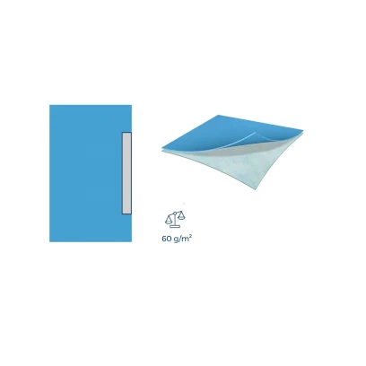 Rusko operacne 2-vrstvove adhezivne 75x90cm